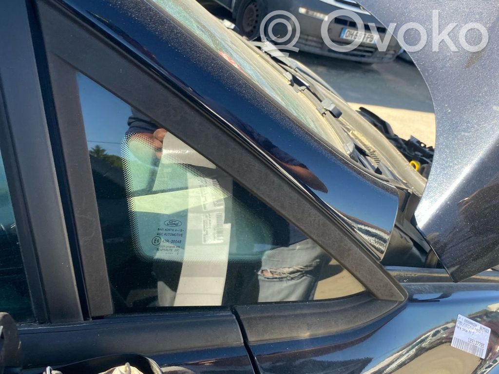 Ford Fiesta Etukolmioikkuna/-lasi