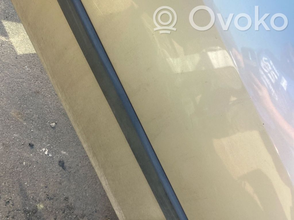 Renault Scenic II -  Grand scenic II Etuoven lista (muoto) 