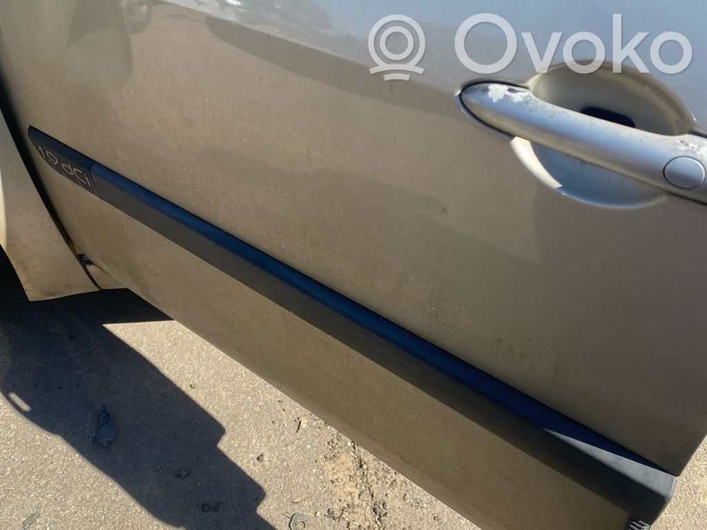 Renault Scenic II -  Grand scenic II Listwa drzwi przednich 