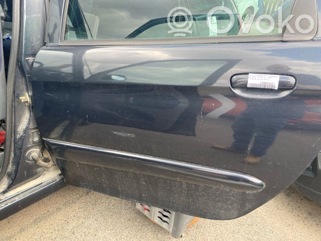 Citroen Xsara Picasso Puerta trasera