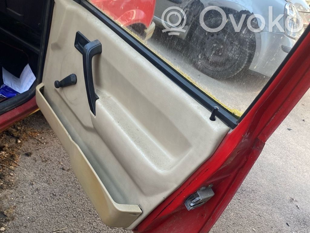 Opel Corsa A Panou tapițerie ușă față 
