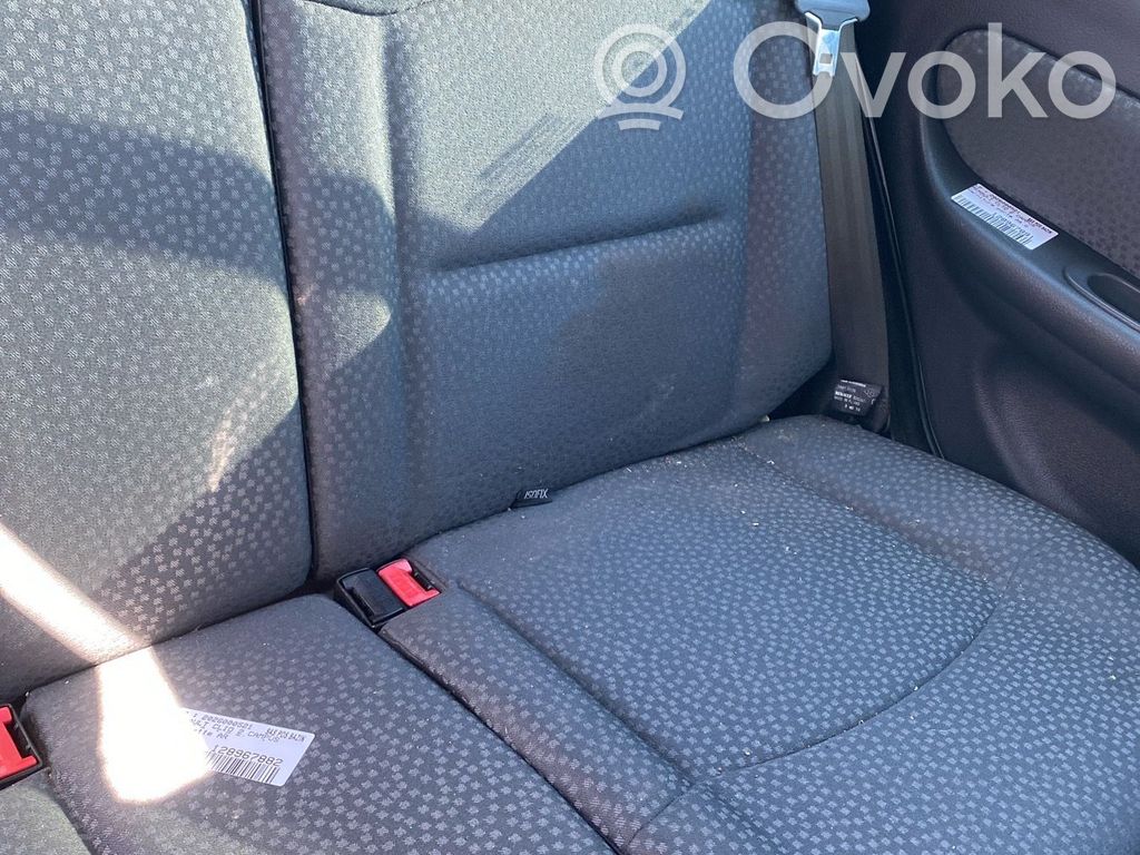 Renault Clio II Scaun spate 