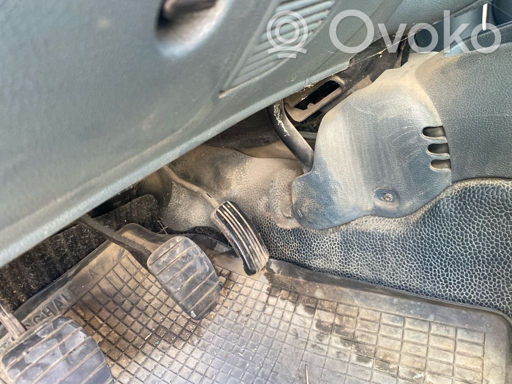 Renault Kangoo I Pedală accelerație 