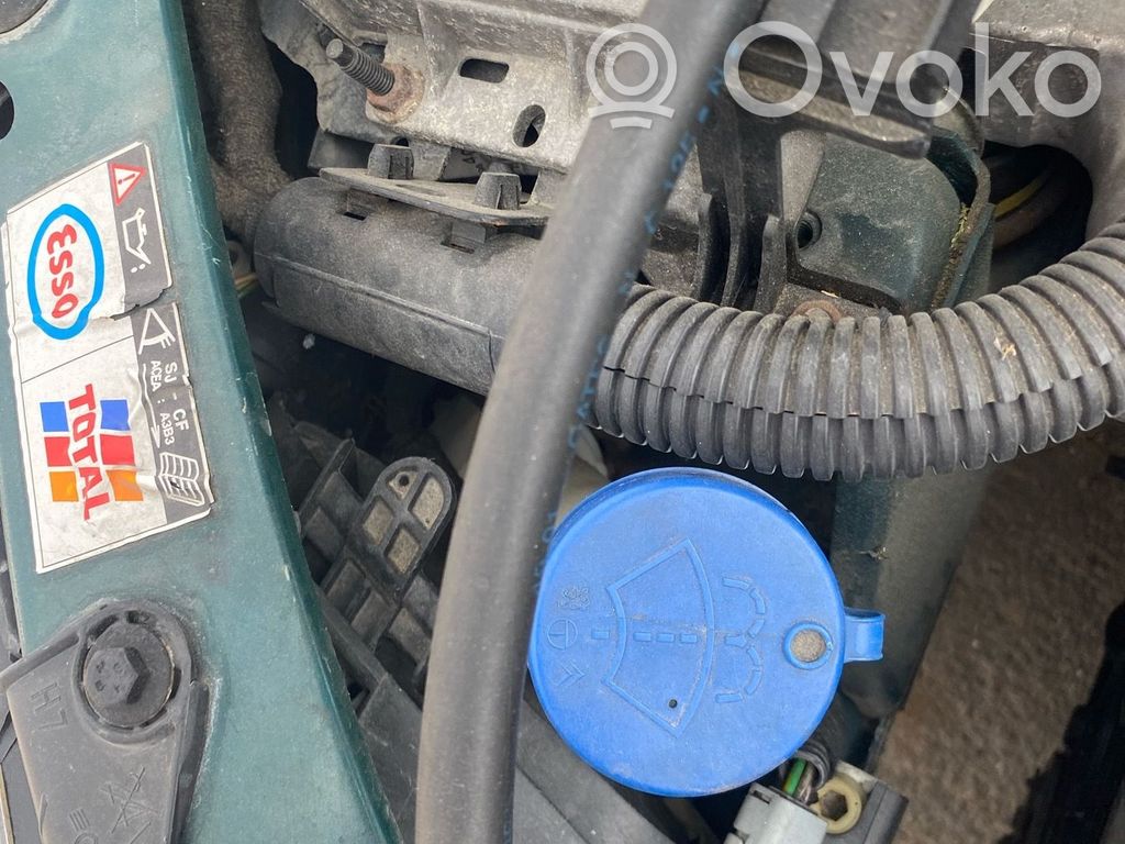 Peugeot 206 Wischwasserbehälter 