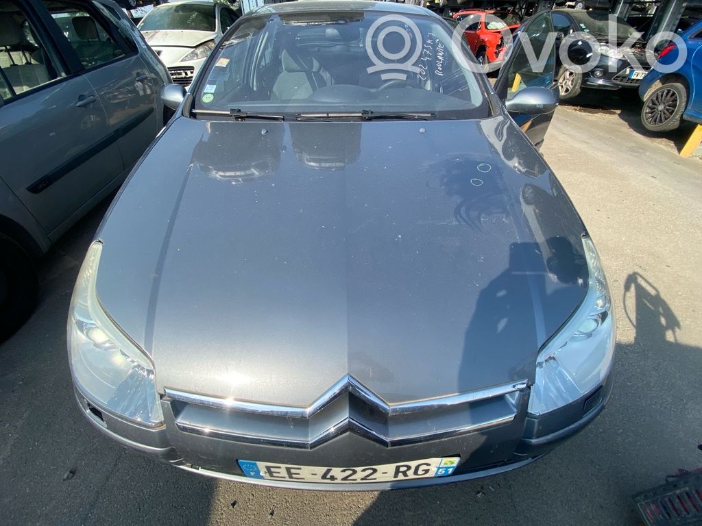 Citroen C5 Couvercle, capot moteur