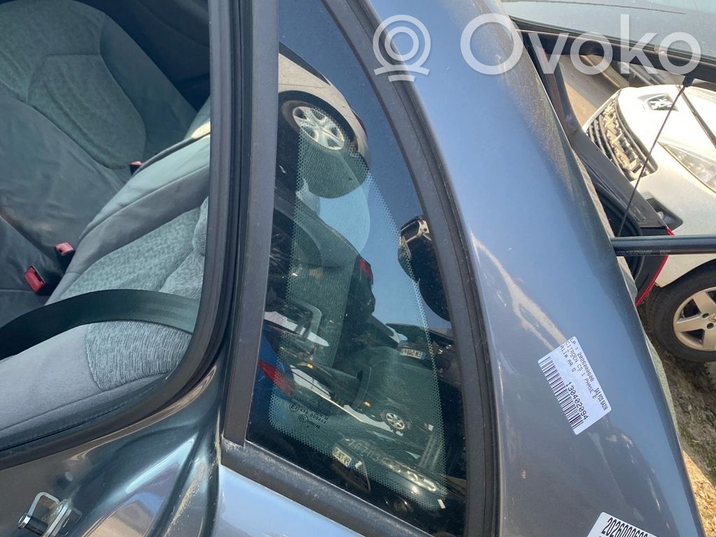 Citroen C5 Seitenscheibe hinten