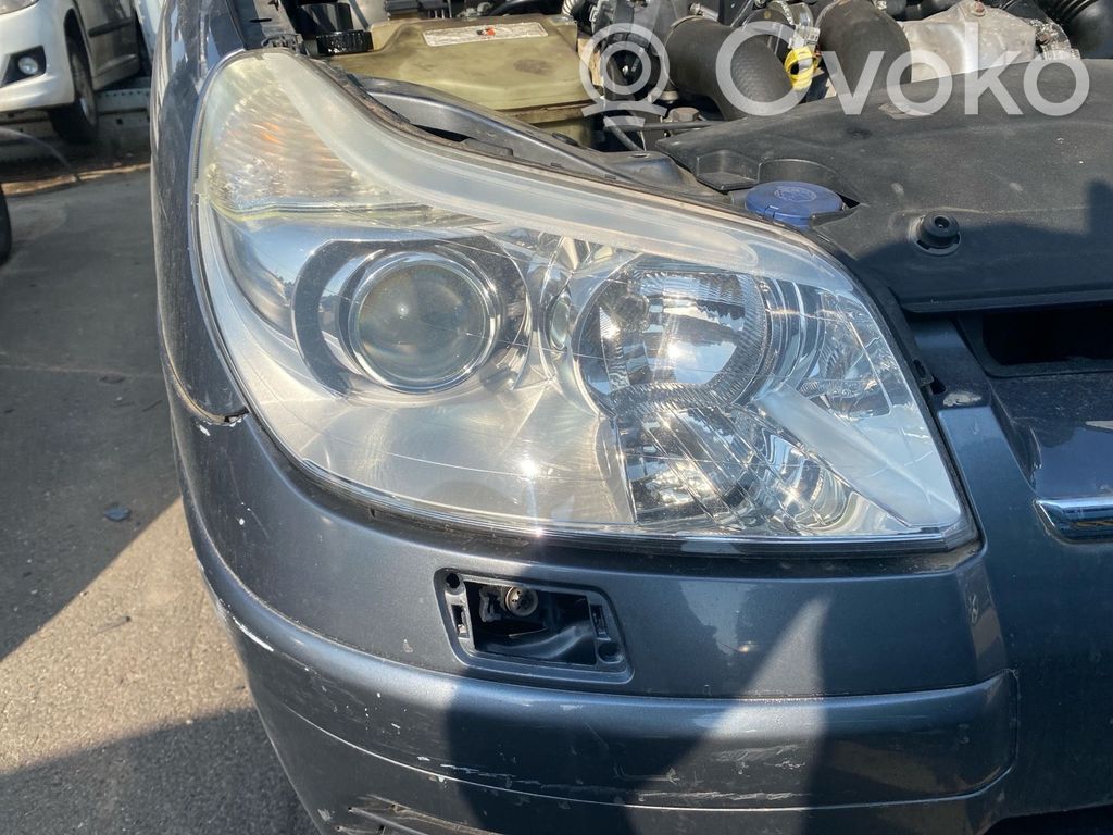Citroen C5 Scheinwerfer 