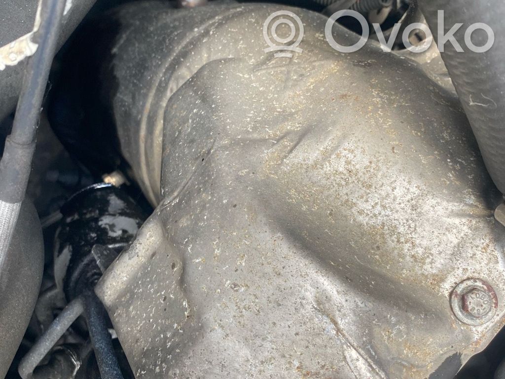 Citroen C5 Filtre à particules catalyseur FAP / DPF