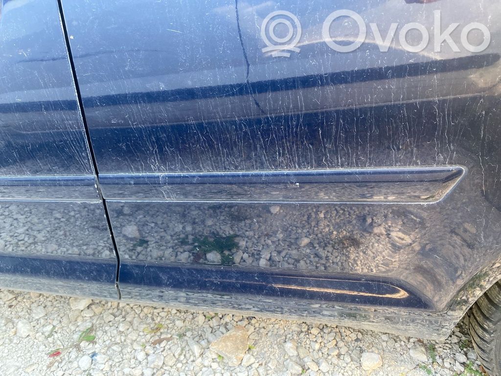 Audi A3 S3 8P Listwa tylnego błotnika
