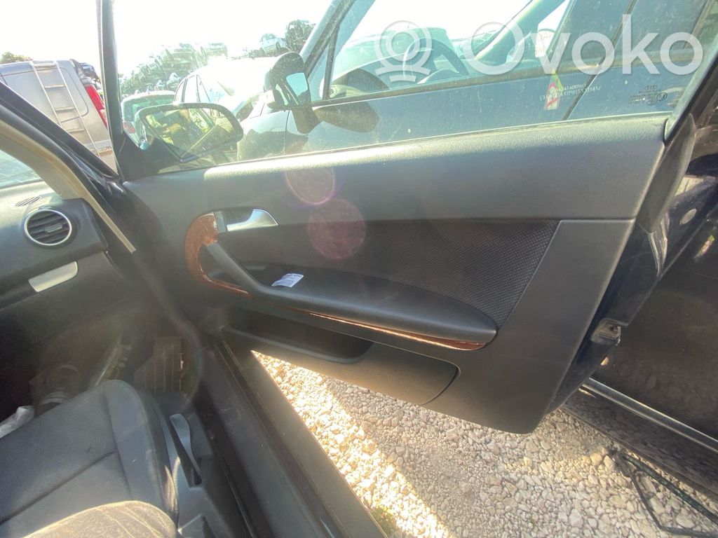 Audi A3 S3 8P Rivestimento del pannello della portiera anteriore 