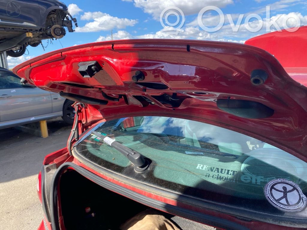 Renault Megane I Couvercle de coffre 