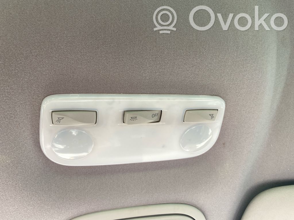 Renault Scenic III -  Grand scenic III Front seat light 