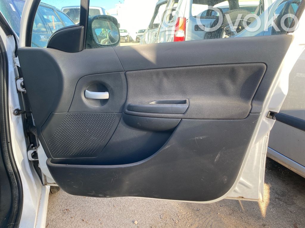 Citroen C3 Boczki / Poszycie drzwi przednich