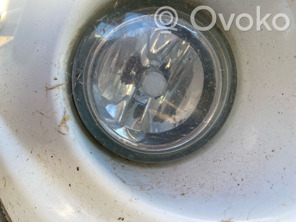 Citroen C3 Nebelscheinwerfer vorne 