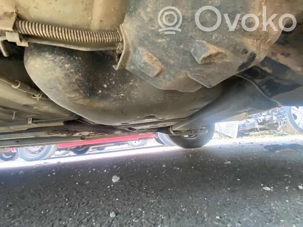 Peugeot 207 Rezervor combustibil 