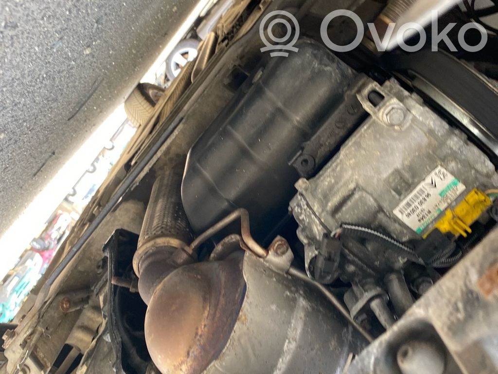 Citroen C5 Compresor (pompă) aer condiționat (A/C)