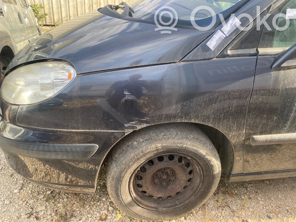 Peugeot 807 Lokasuoja