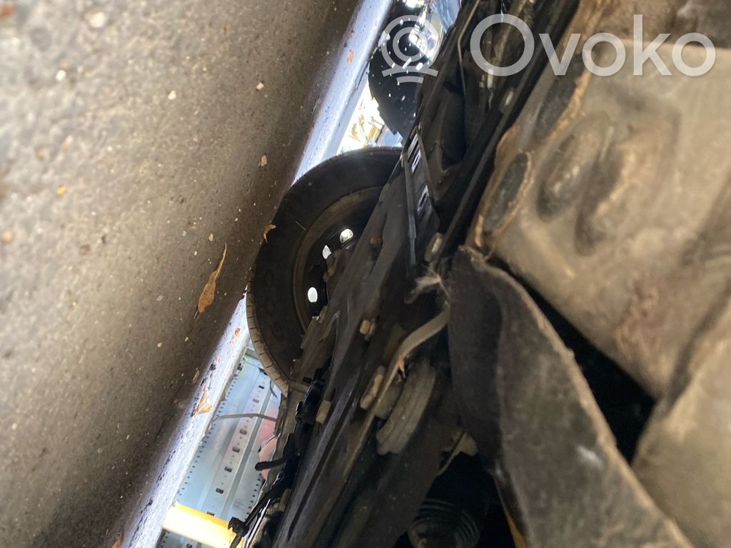 Renault Scenic III - Grand scenic III Front subframe