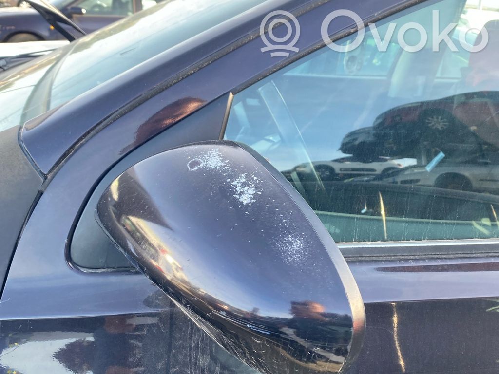Nissan Qashqai Manual wing mirror