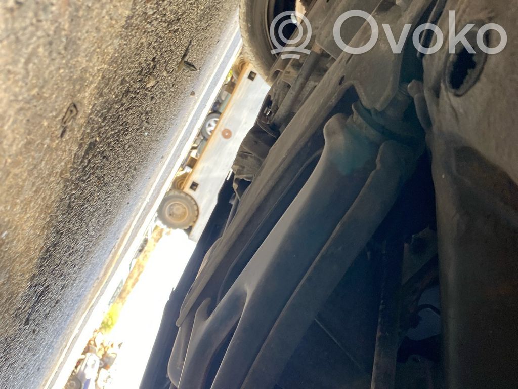 Renault Twingo I Hammastanko 