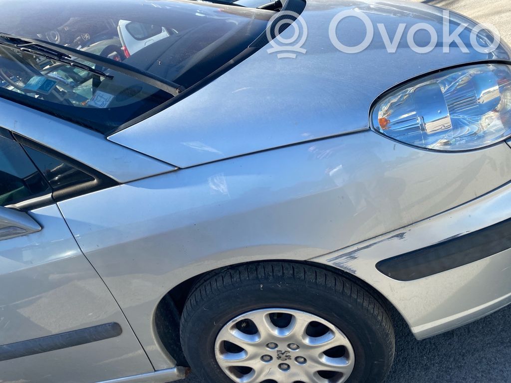 Peugeot 807 Kotflügel 