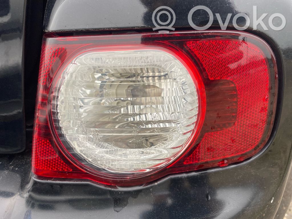Citroen C3 Picasso Feu de recul 