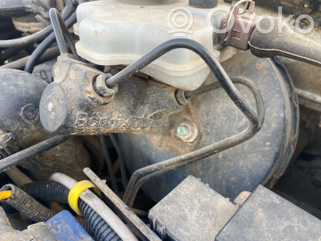 Peugeot 106 Galvenais bremžu cilindrs