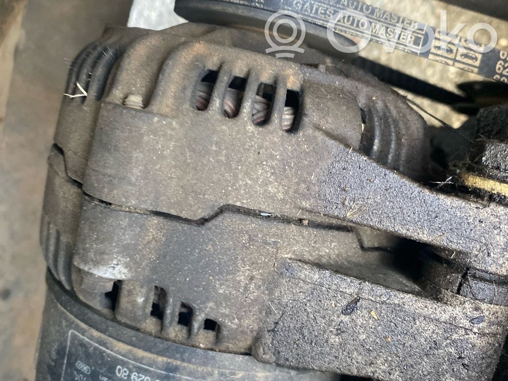 Peugeot 106 Ģenerators