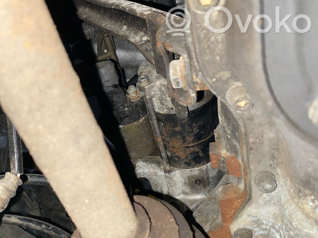 Toyota Celica T200 Motor de arranque