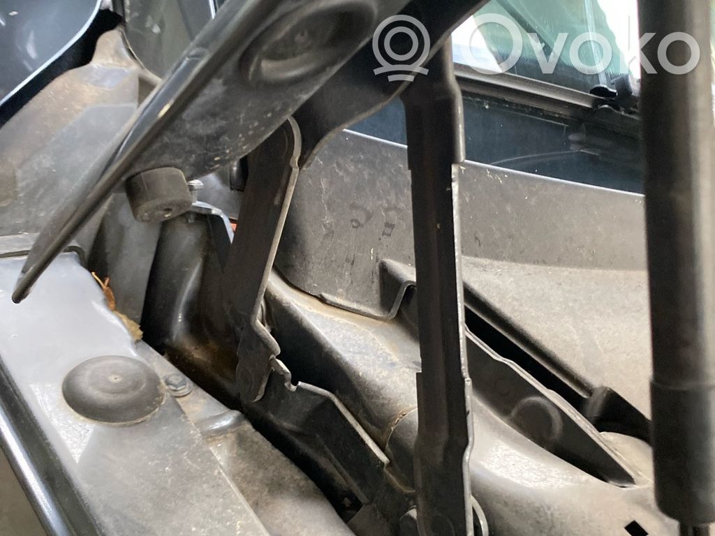 Audi TT TTS Mk2 Charnière, capot moteur