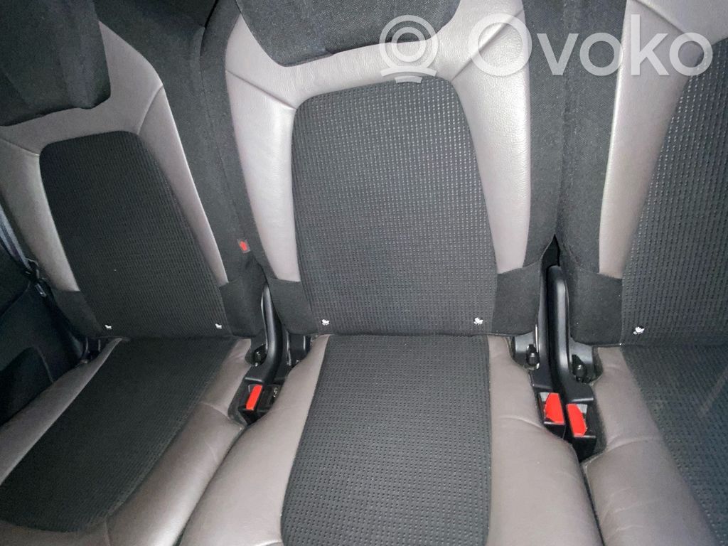 Citroen C4 II Picasso Takaistuin