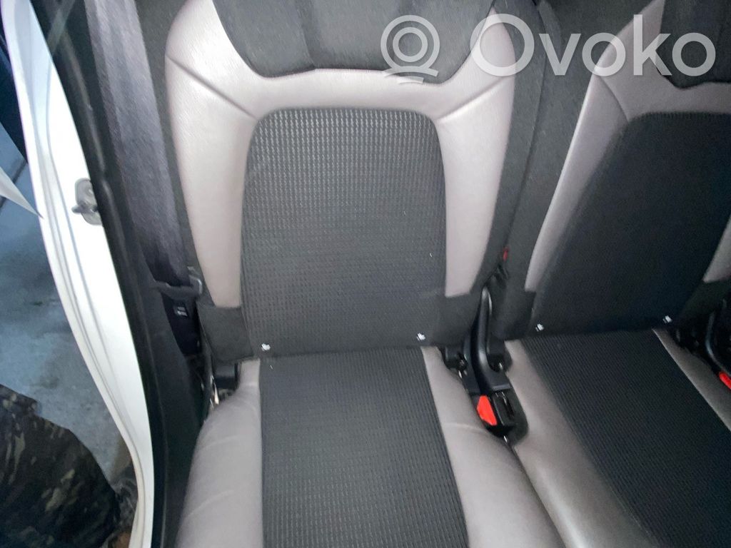 Citroen C4 II Picasso Takaistuin