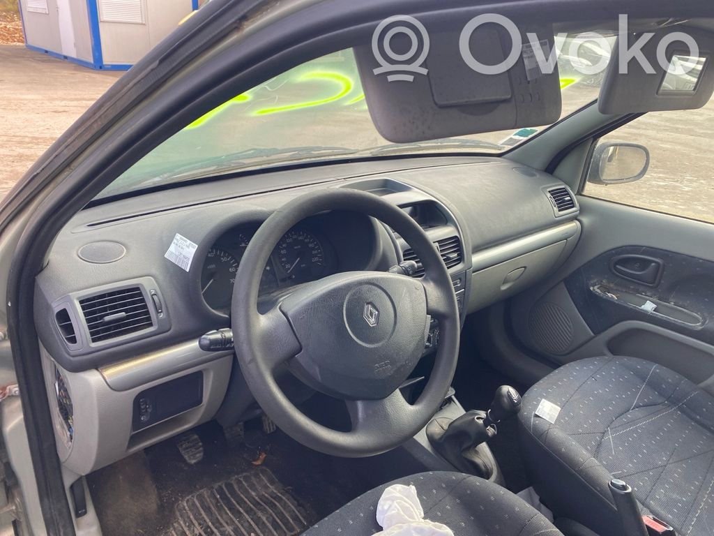 Renault Clio II Bord 