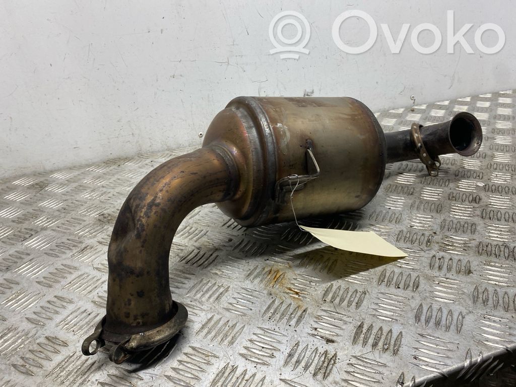 Peugeot 308 Katalizatorius/ FAP/DPF kietųjų dalelių filtras 