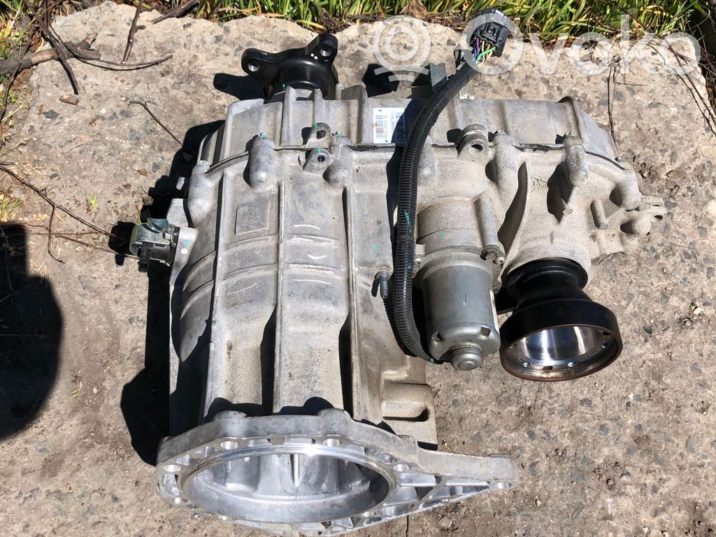 Ford Ranger IV Automatikgetriebe 