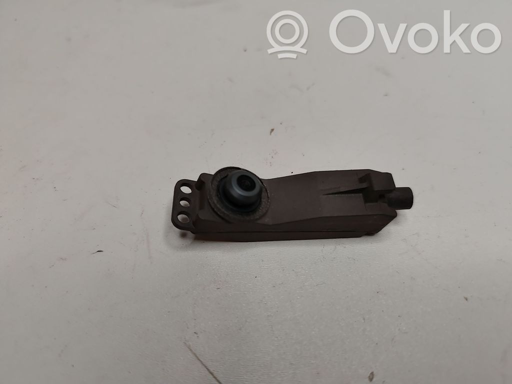 Tesla Model X Side fender camera 