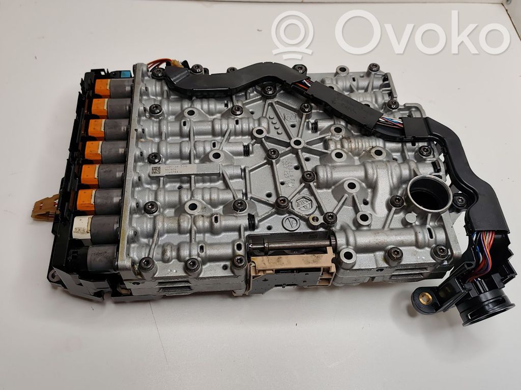 Audi Q5 SQ5 8R Sterownik hydrauliczny skrzyni biegów 