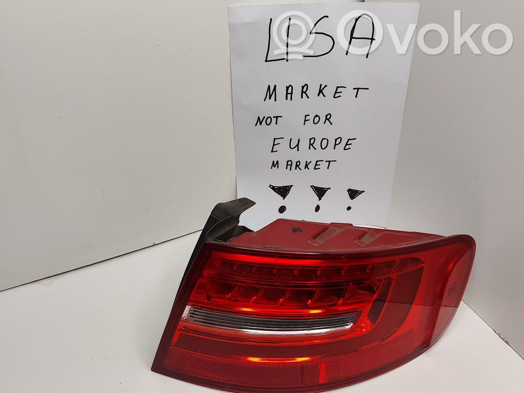 Audi A4 Allroad B8 Takavalot 
