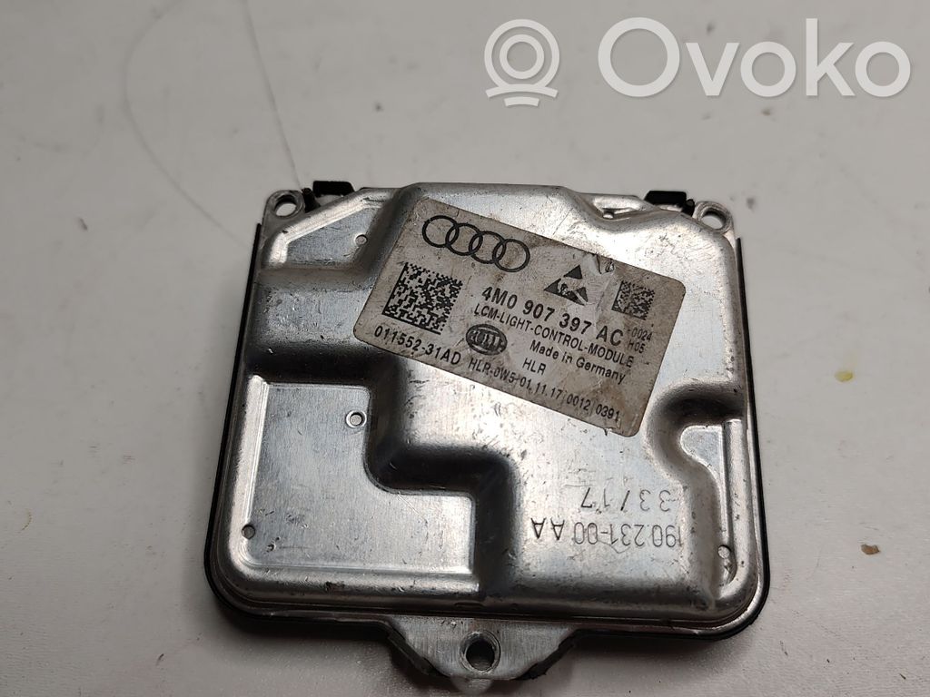 Audi Q5 SQ5 FY LED-Vorschaltgerät 