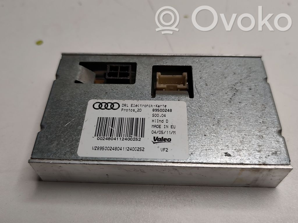 Audi Q5 SQ5 8R Lichtmodul Lichtsensor 