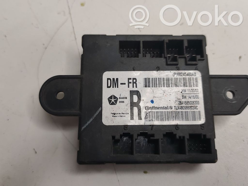 Dodge Charger Door control unit/module 
