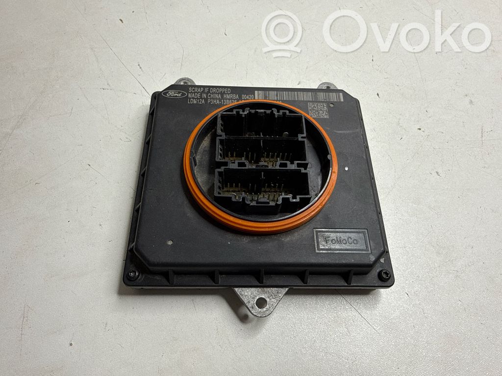 Ford F150 Moduł poziomowanie świateł Xenon 