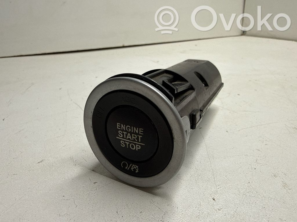 Dodge Charger Engine start stop button switch 