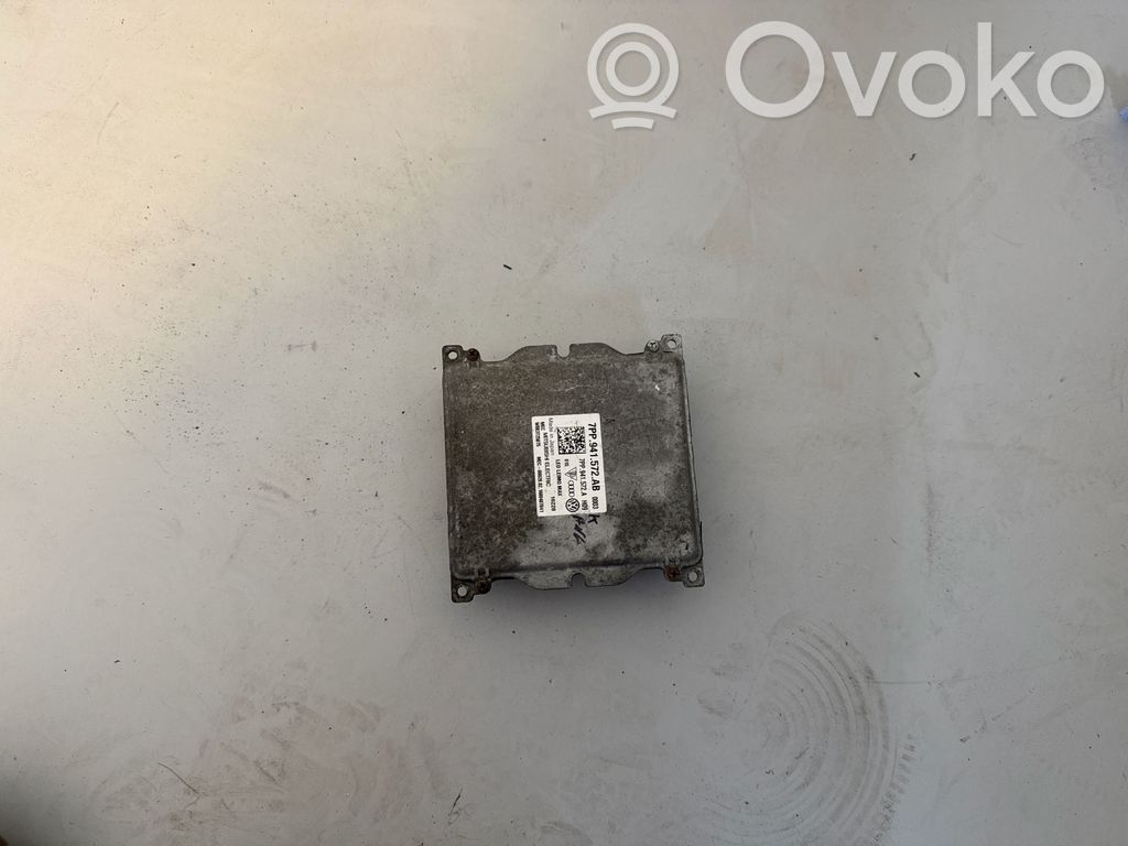 Audi A5 Headlight ballast module Xenon 