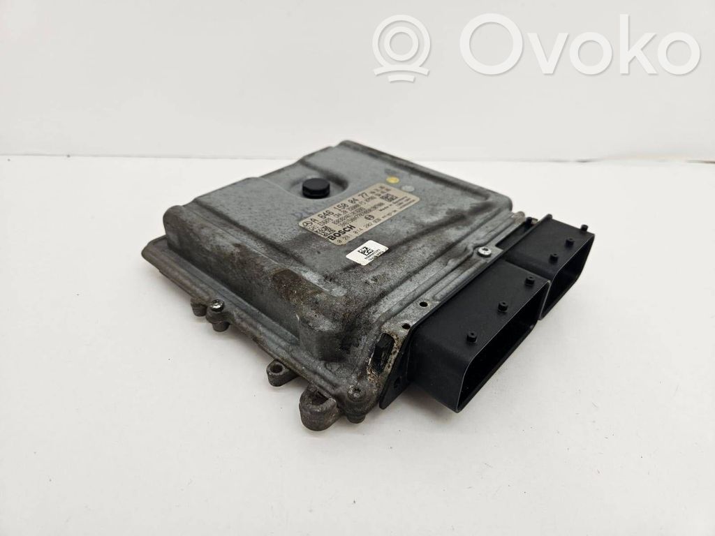 Mercedes-Benz Sprinter W906 Engine control unit/module 