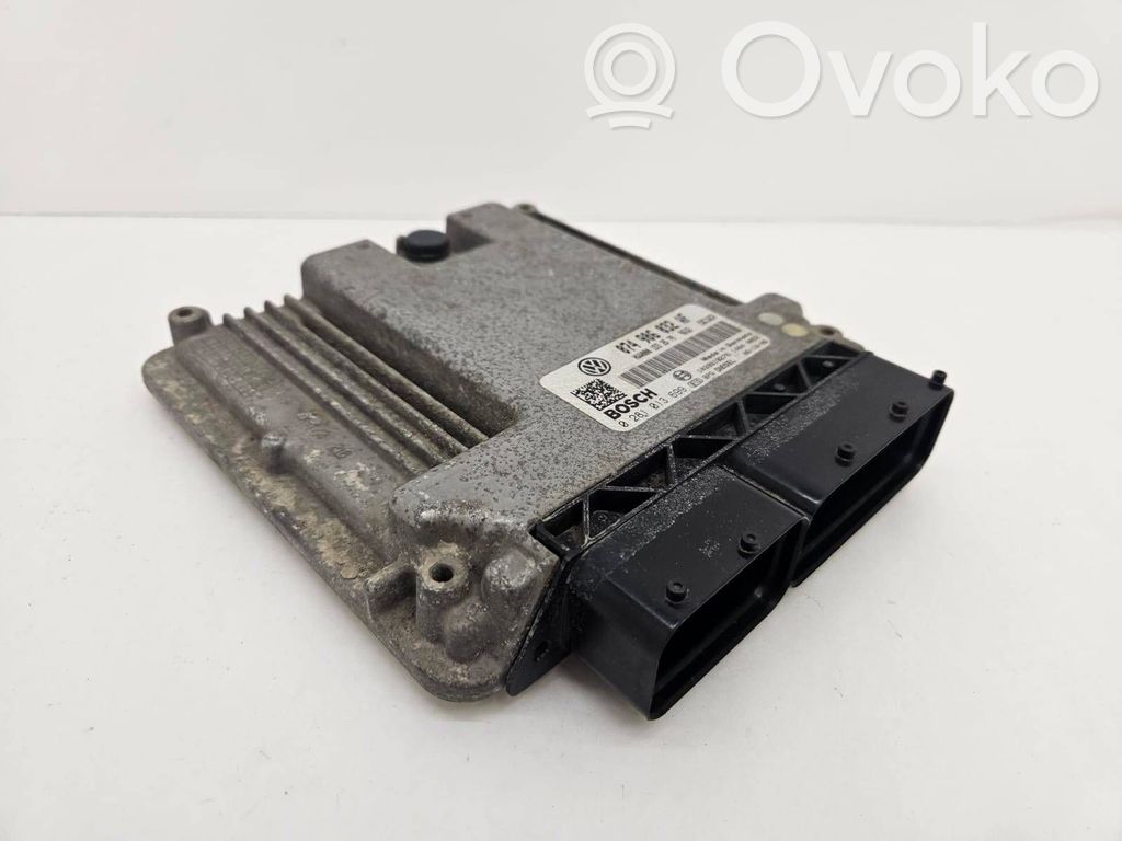 Volkswagen Crafter Engine control unit/module 
