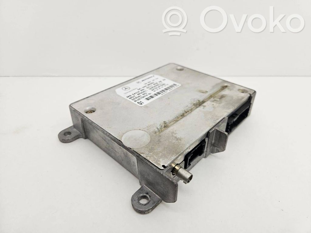 Bluetooth control unit module   A2118700026,UH03MM01LT,DM70107686