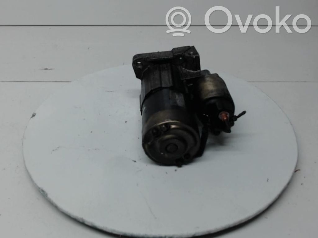 Renault Megane II Motor de arranque 