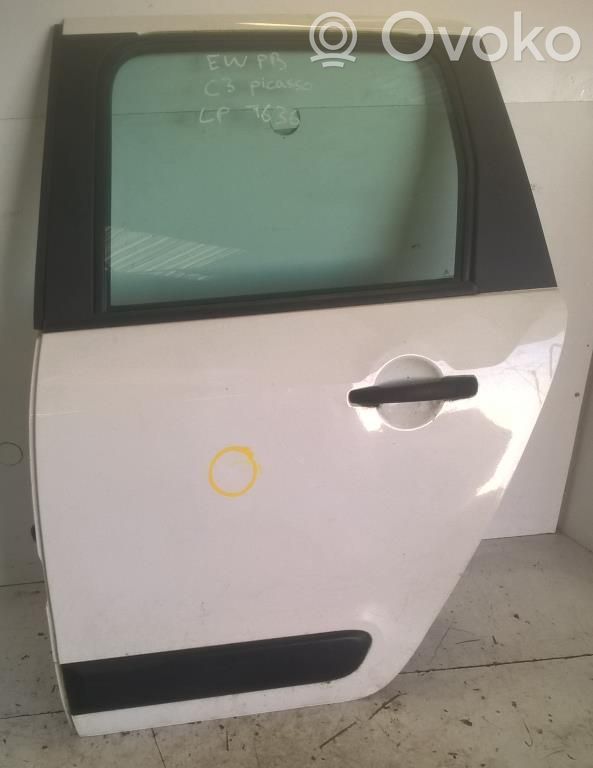 Citroen C3 Picasso Puerta trasera 