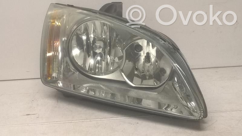 Ford Focus Headlight/headlamp 